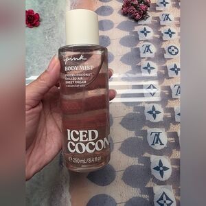 VS PINK ICED COCONUT